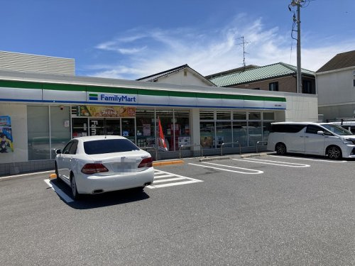 【コンビニエンスストア】ファミリーマート　岩国三笠町店まで1412ｍ