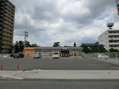 【コンビニエンスストア】セブンイレブン　広島五日市1丁目店まで153ｍ