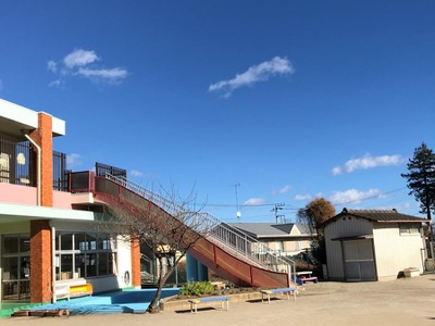【保育園】おおせ保育園まで1310ｍ