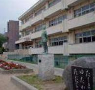 【小学校】助川小学校まで1017ｍ