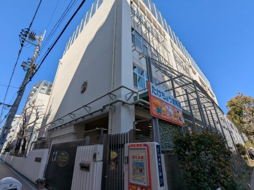 【幼稚園】台東区立竹町幼稚園まで377ｍ