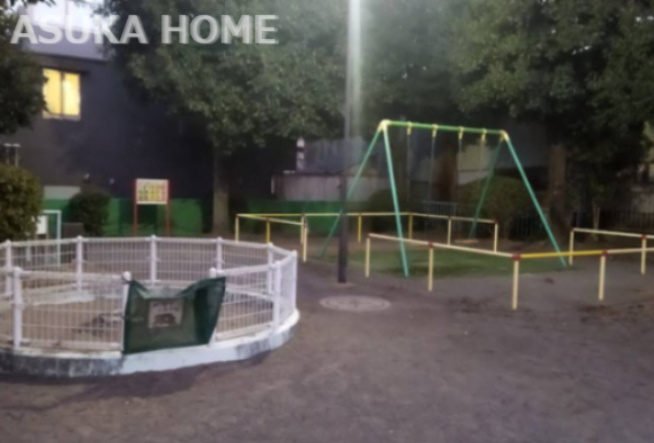 【公園】芹が谷第四公園まで193ｍ