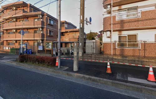 【保育園】サンフィール保育園分園まで333ｍ
