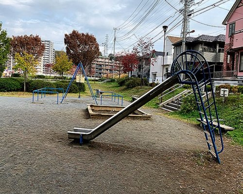 【公園】小山多摩境公園まで534ｍ