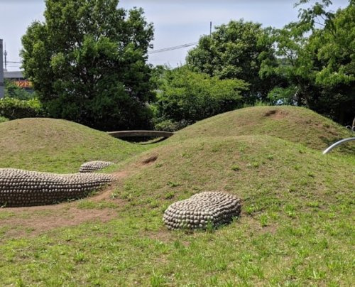【公園】別所やまざくら公園まで364ｍ