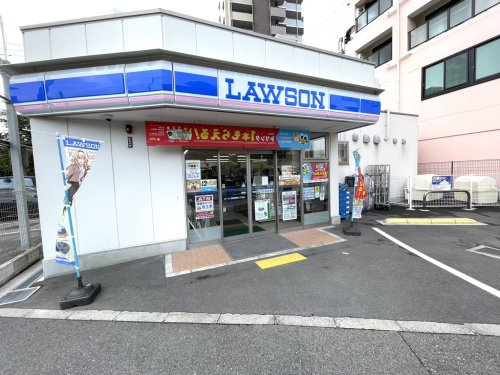 【コンビニエンスストア】ローソン　宝塚栄町三丁目店まで366ｍ