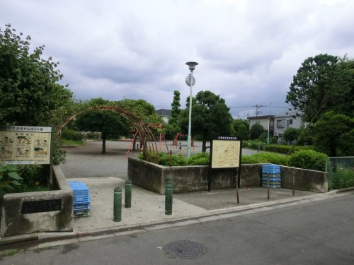 【公園】西東京市立ひばりが丘北わんぱく公園まで1000ｍ