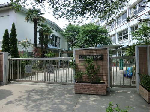 【小学校】世田谷区立三軒茶屋小学校まで237ｍ