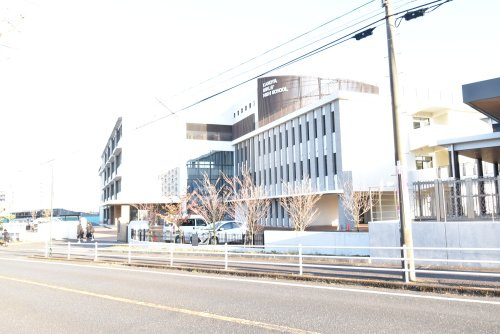 【高校】鹿屋市立鹿屋女子高校まで491ｍ