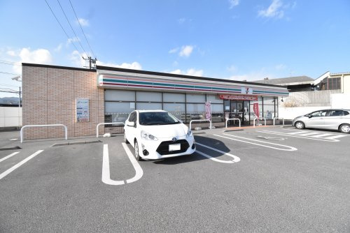 【コンビニエンスストア】セブンイレブン鹿屋旭原店まで569ｍ