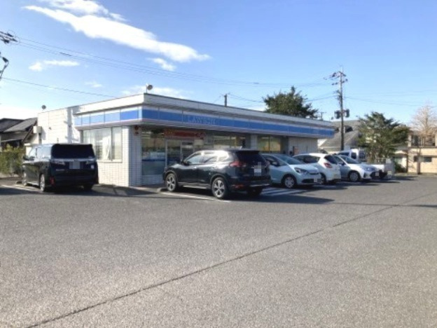 【コンビニエンスストア】ローソン　鹿屋王子町店まで3997ｍ