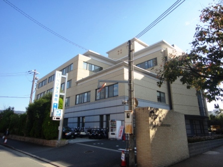 【総合病院】べリタス病院まで785ｍ