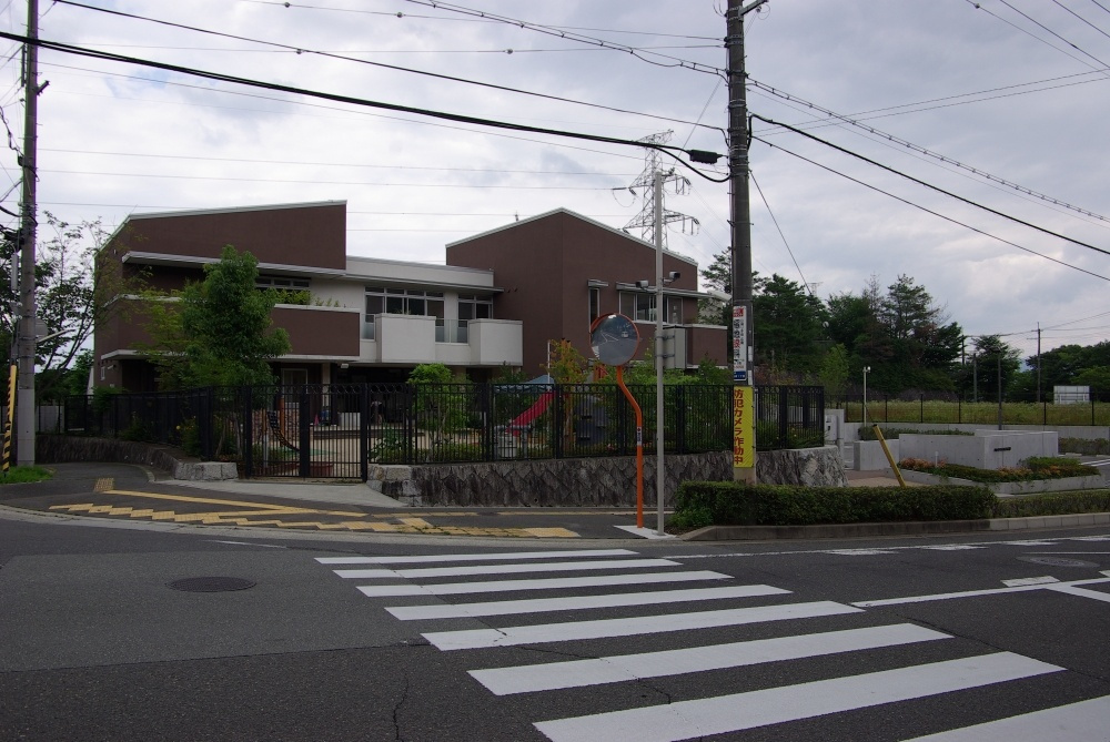 【保育園】川西けやき坂保育園まで3324ｍ