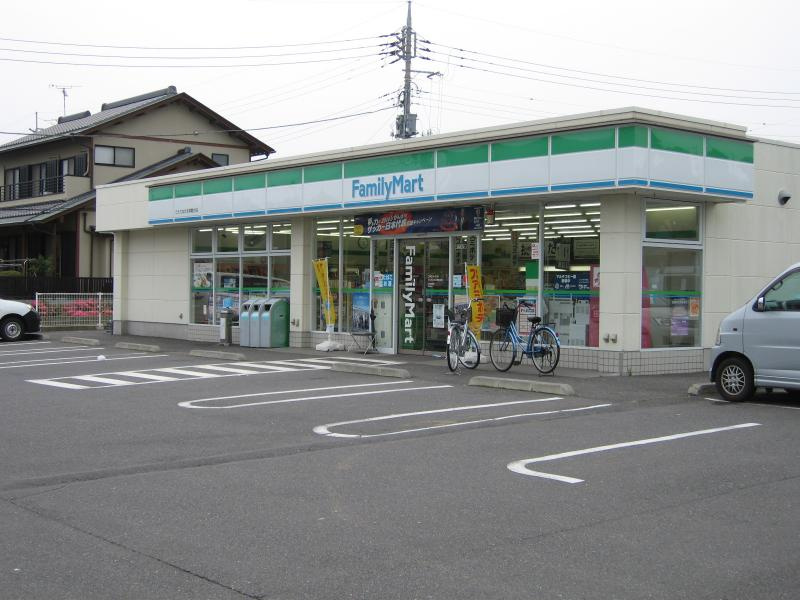 【コンビニエンスストア】ファミリーマート　ひたちなか北神敷台店まで1396ｍ