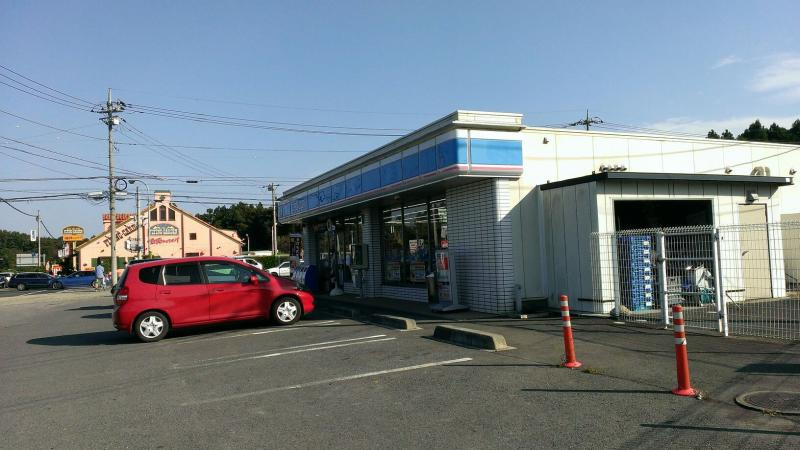 【コンビニエンスストア】ローソン　ひたちなか佐和孫目店まで1840ｍ