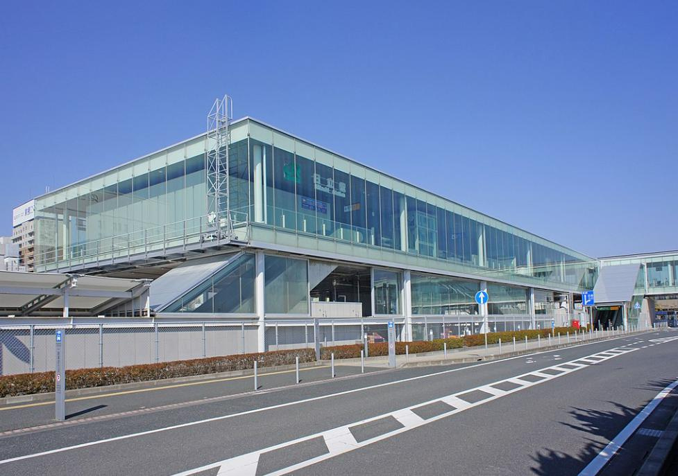【駅】　日立駅まで3600ｍ
