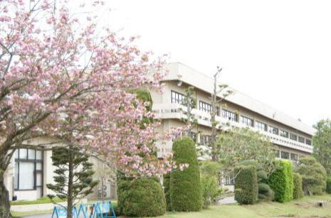 【中学校】那珂第二中学校まで3600ｍ