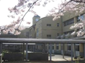 【中学校】小川町立小川中学校まで2860ｍ
