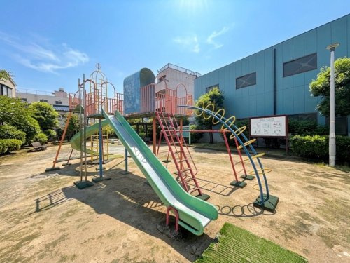 【公園】中在家公園まで825ｍ