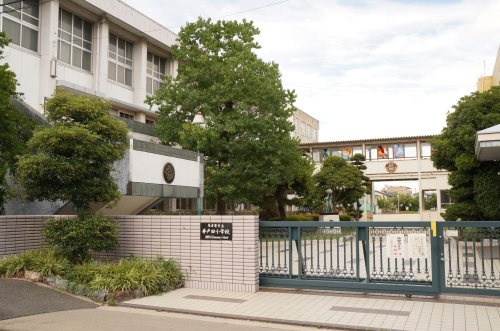 【小学校】名古屋市立井戸田小学校まで1054ｍ