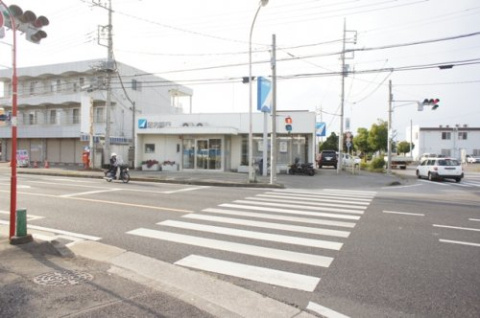 【銀行】（株）足利銀行　小山支店ひととのや出張所まで2994ｍ