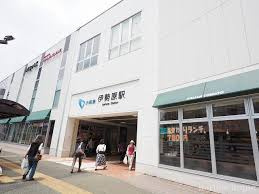 【駅】伊勢原まで1248ｍ