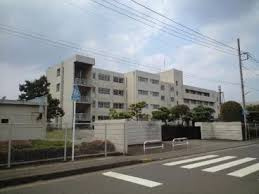 【中学校】伊勢原市立中沢中学校まで962ｍ