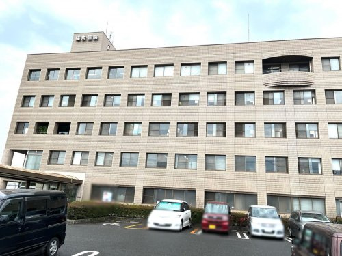 【総合病院】楠本病院まで610ｍ