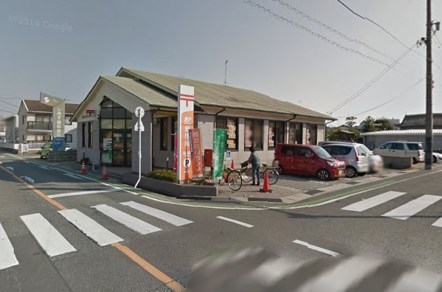 【郵便局】福山新涯郵便局まで551ｍ