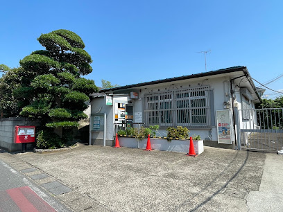 【郵便局】船橋塚田郵便局まで1588ｍ