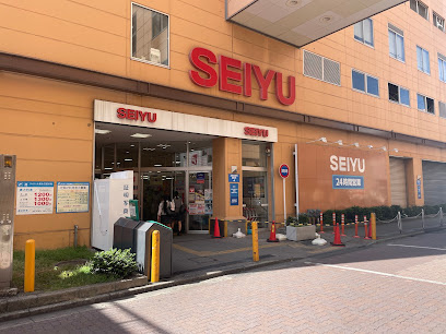 【スーパー】西友　新小岩店まで640ｍ