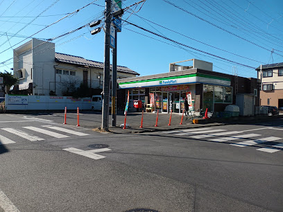 【コンビニエンスストア】ファミリーマート　船橋夏見台店まで1364ｍ