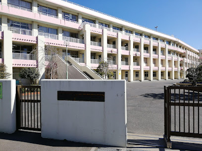 【小学校】船橋市立夏見台小学校まで1890ｍ