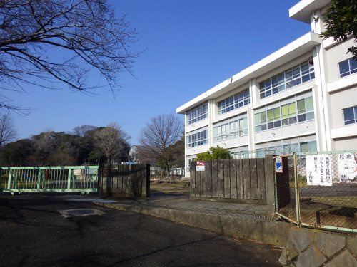 【小学校】高坂小学校まで1336ｍ