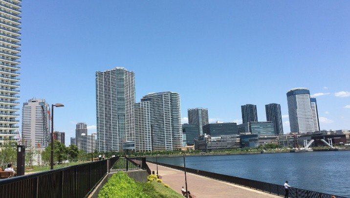 【その他】中央区立晴海こども園まで1177ｍ