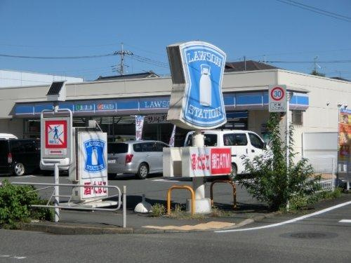 【コンビニエンスストア】ローソン　八王子元横山町一丁目店まで222ｍ