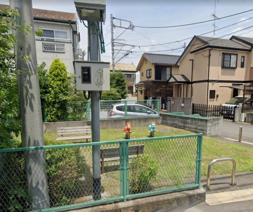 【公園】椚田大巻公園まで96ｍ