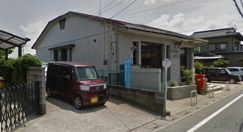 【郵便局】蓮田閏戸郵便局まで565ｍ