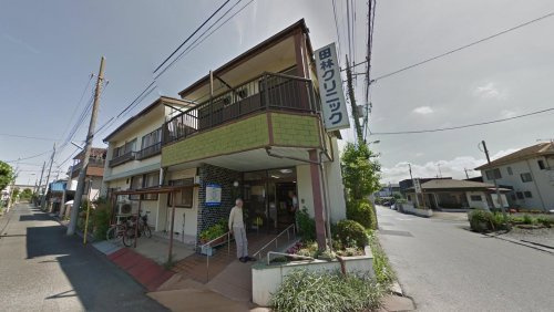 【総合病院】田林クリニックまで131ｍ