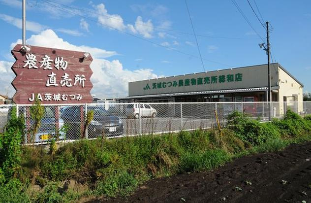 【スーパー】JA茨城むつみ　農産物直売所総和店まで226ｍ