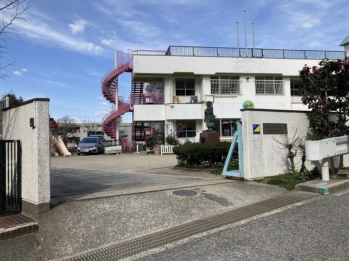 【保育園】明和保育園まで722ｍ