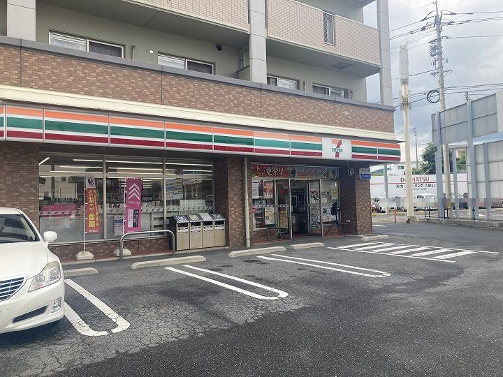 【コンビニエンスストア】セブンイレブン　呉焼山昭和支所前店まで1696ｍ