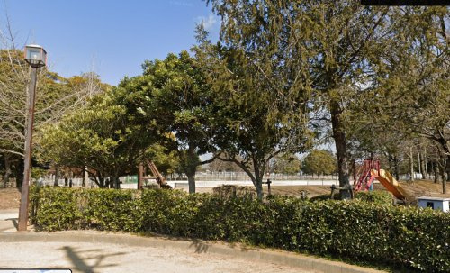 【公園】大沢池スポーツ公園まで1291ｍ
