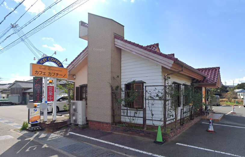 【喫茶店・カフェ】カフェカプチーノ稲美店まで1157ｍ