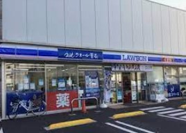【ドラッグストア】ローソンクオール薬局島根一丁目店まで330ｍ
