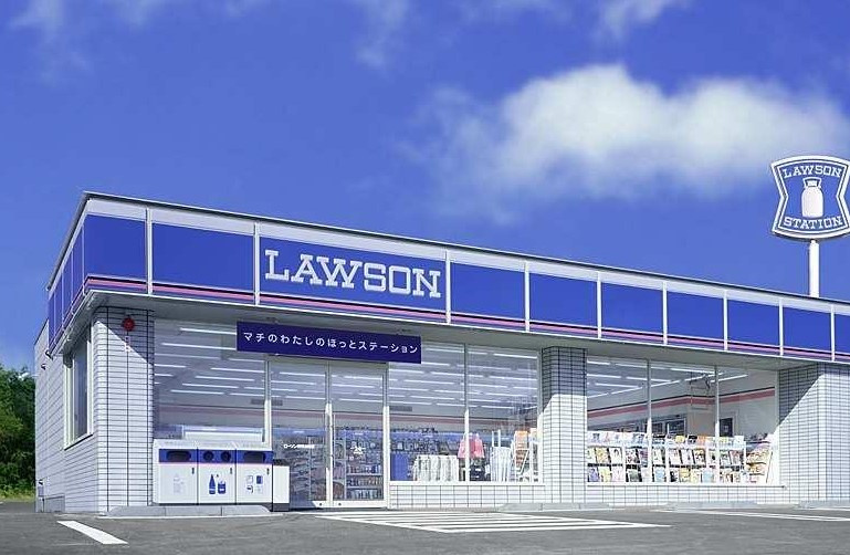 【コンビニエンスストア】ローソン　東金町一丁目店まで684ｍ