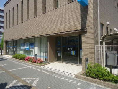 【銀行】みなと銀行西宮支店まで1400ｍ