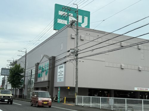 【インテリア】ニトリ　静岡インター通り店まで700ｍ