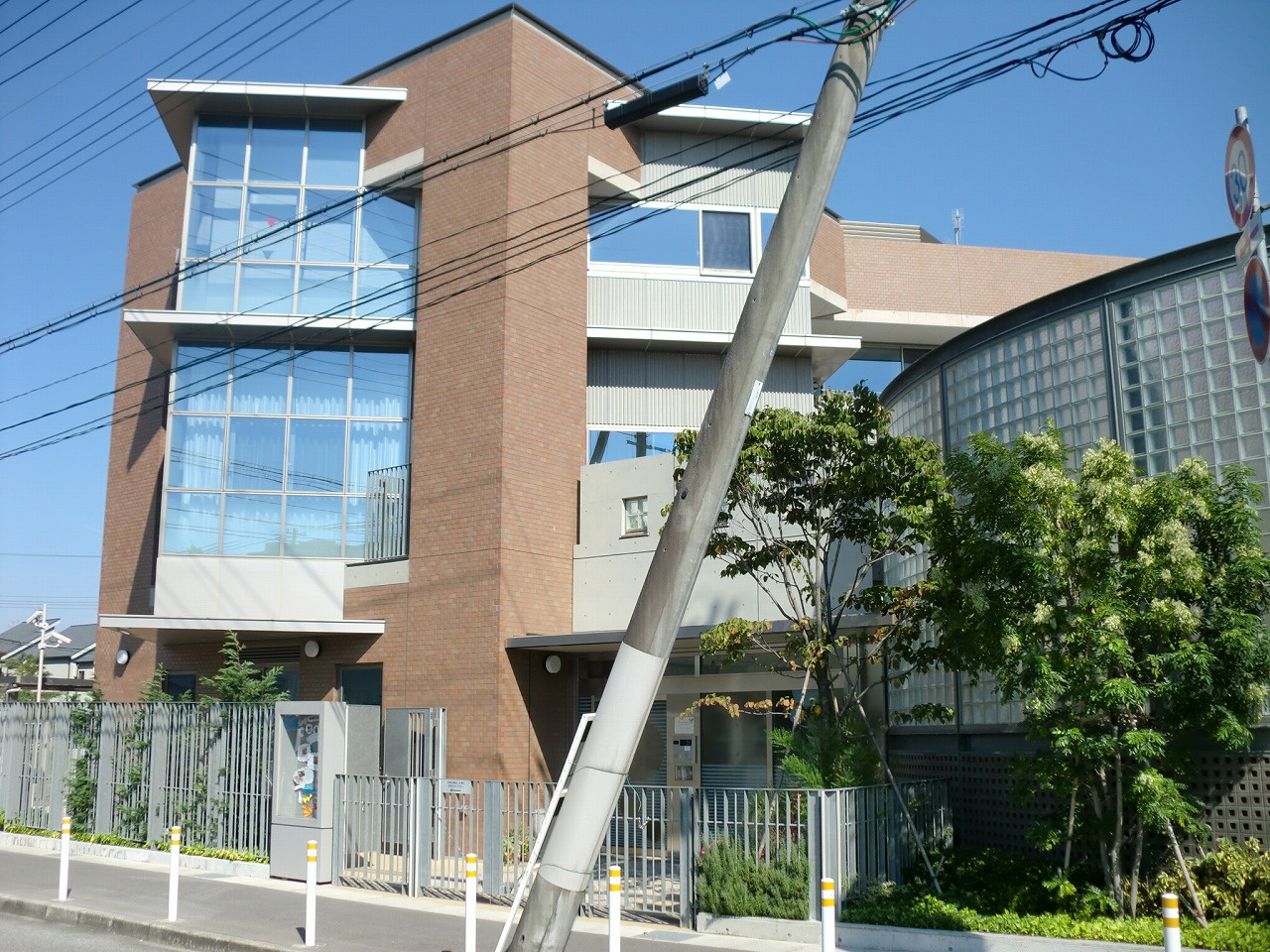 【保育園】武庫川女子大学附属保育園まで293ｍ