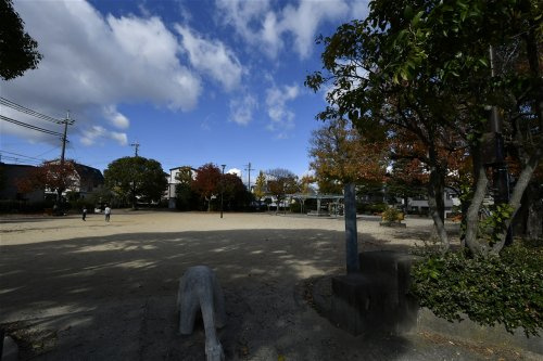 【公園】武庫開公園まで503ｍ